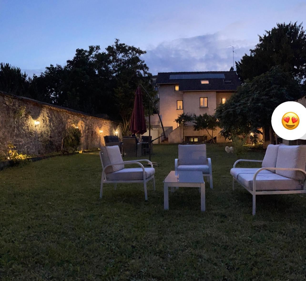 La Maison Du Luxe Ris-Orangis ภายนอก รูปภาพ