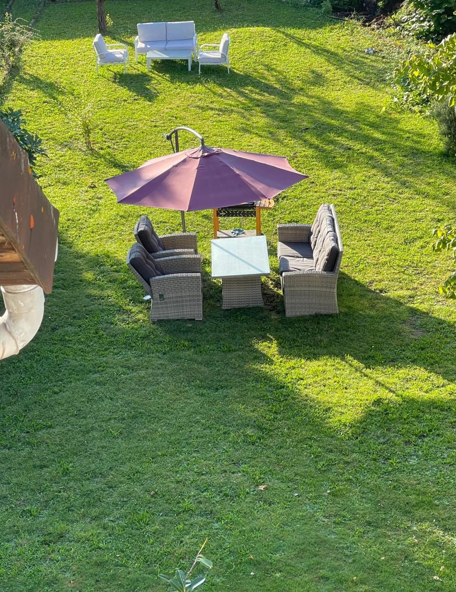 La Maison Du Luxe Ris-Orangis ภายนอก รูปภาพ